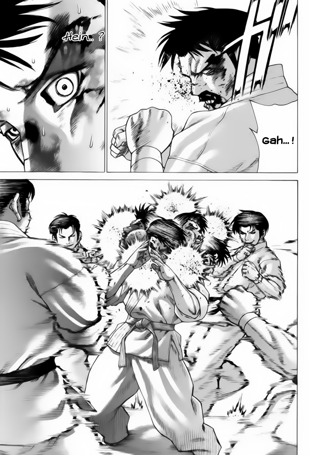 img Karate Shoukoushi Kohinata Minoru 12